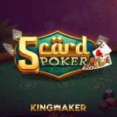 5 Card Poker 17jl