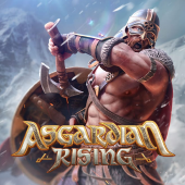 Asgardian Rising 17jl