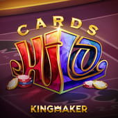Cards Hi Lo 17jl