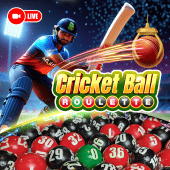 Cricket Ball Roulette 17jl
