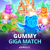 Gummy Giga Match 17jl slot