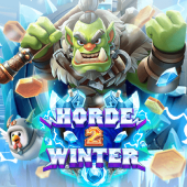 Horde 2 Winter 17jl slot
