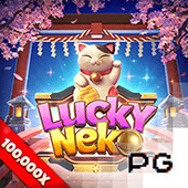 Lucky Neko 17jl
