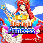 Starlight Princess new 17jl slot