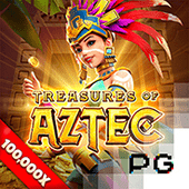 Treasures of Aztec 17jl